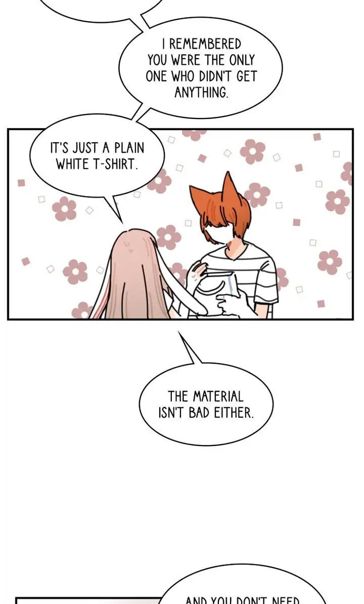 Read Clover Under My Feet chapter 65 image 52 on Lezhin