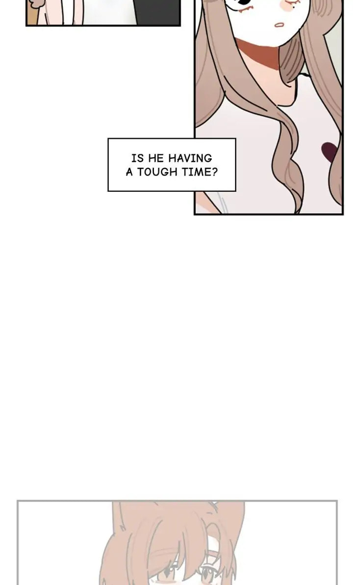 Read Clover Under My Feet chapter 65 image 7 on Lezhin