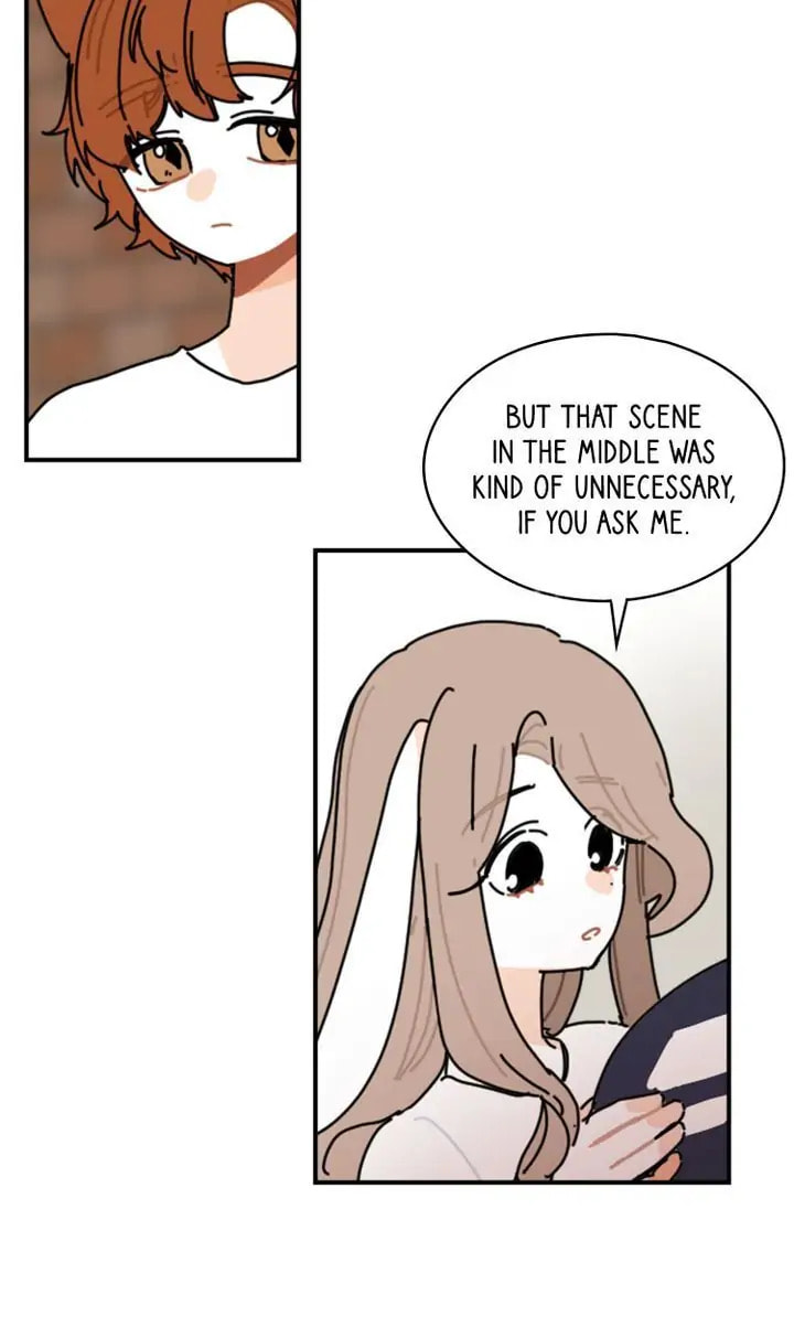 Read Clover Under My Feet chapter 67 image 1 on Lezhin