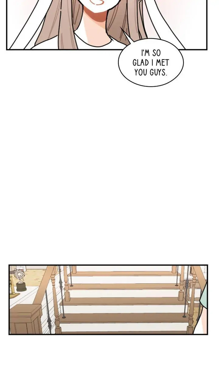 Read Clover Under My Feet chapter 67 image 16 on Lezhin