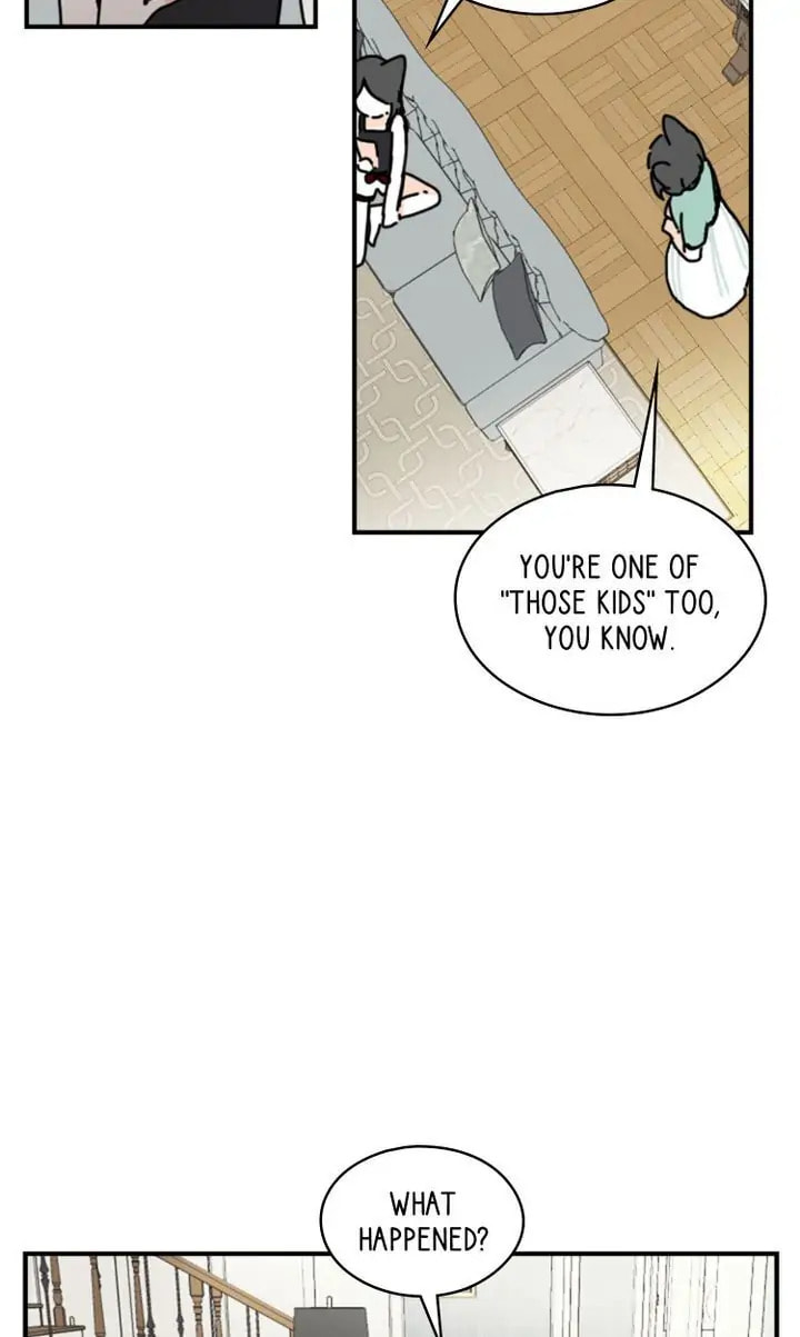 Read Clover Under My Feet chapter 67 image 20 on Lezhin