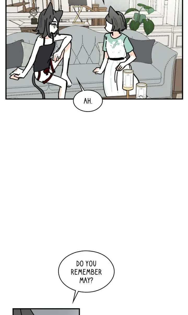 Read Clover Under My Feet chapter 67 image 21 on Lezhin