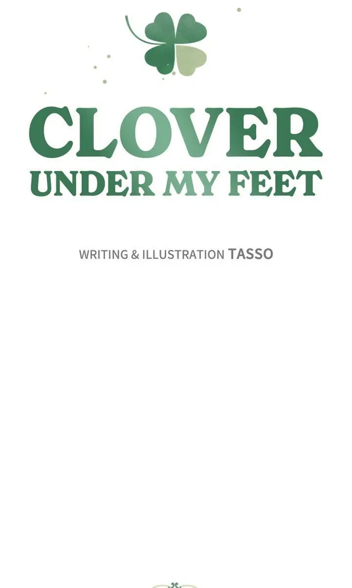 Read Clover Under My Feet chapter 67 image 28 on Lezhin