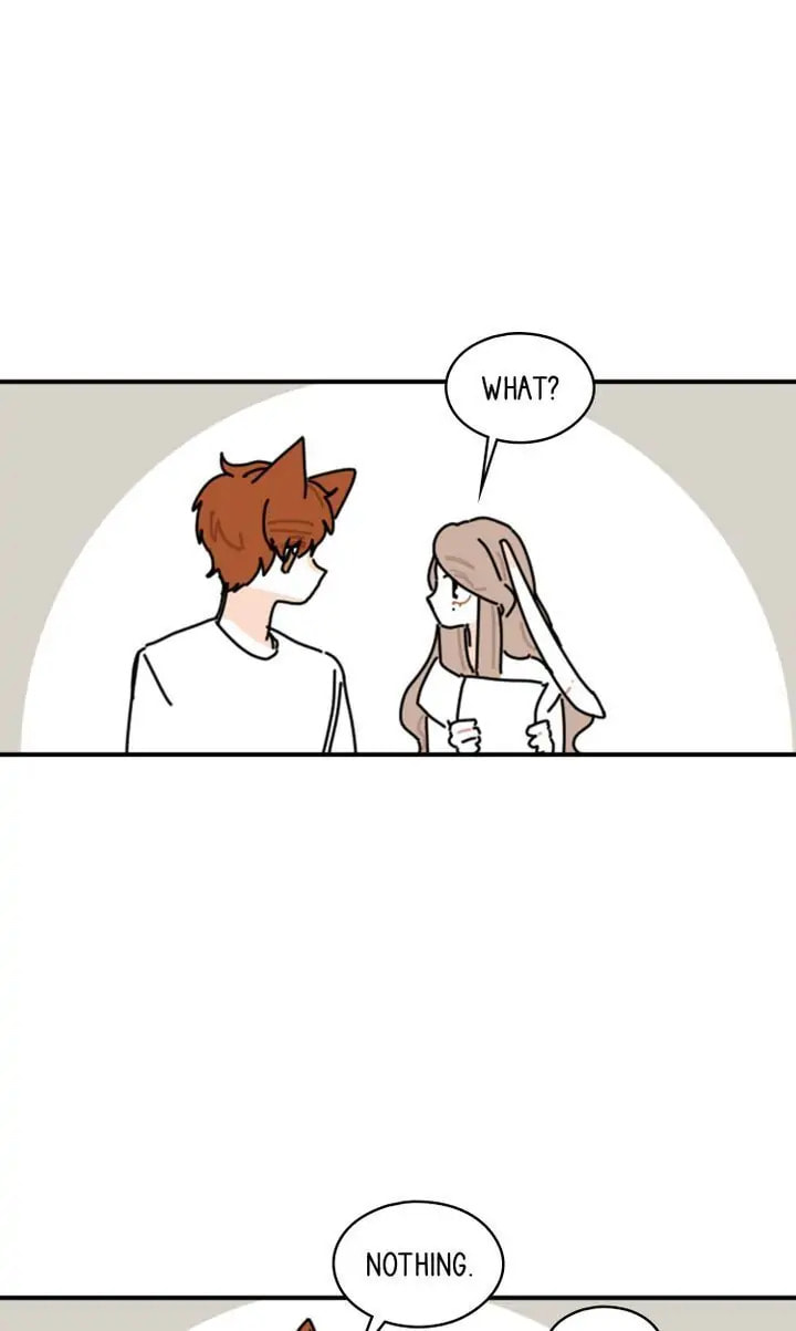 Read Clover Under My Feet chapter 67 image 3 on Lezhin