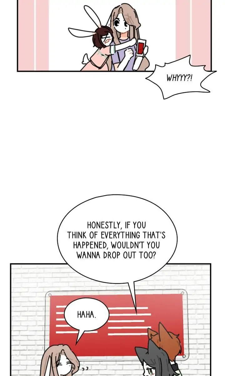Read Clover Under My Feet chapter 67 image 32 on Lezhin