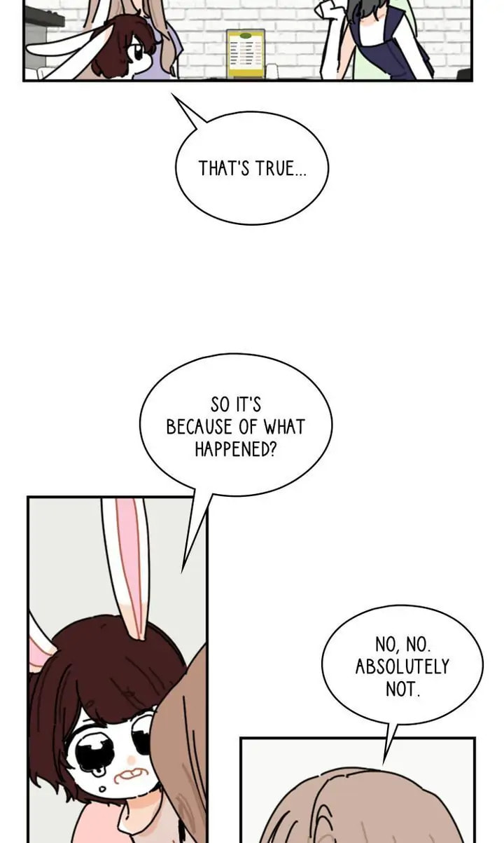 Read Clover Under My Feet chapter 67 image 33 on Lezhin