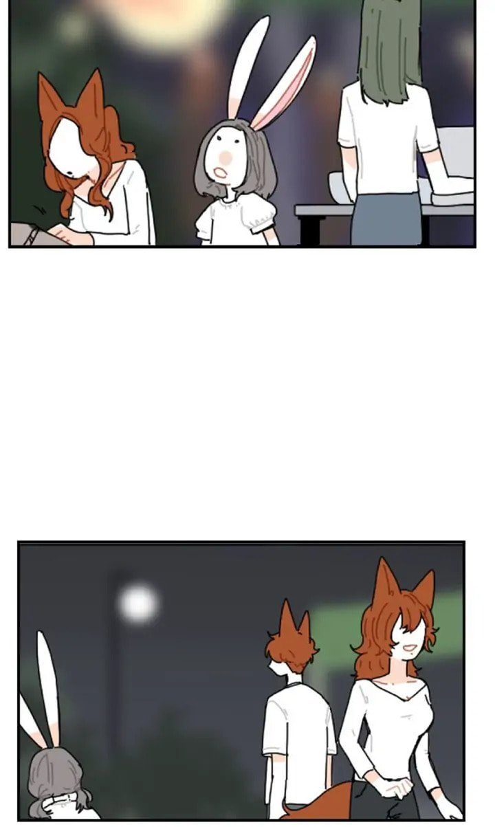 Read Clover Under My Feet chapter 67 image 44 on Lezhin