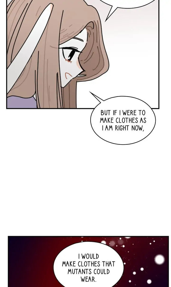 Read Clover Under My Feet chapter 67 image 47 on Lezhin
