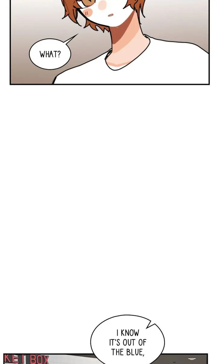 Read Clover Under My Feet chapter 67 image 6 on Lezhin