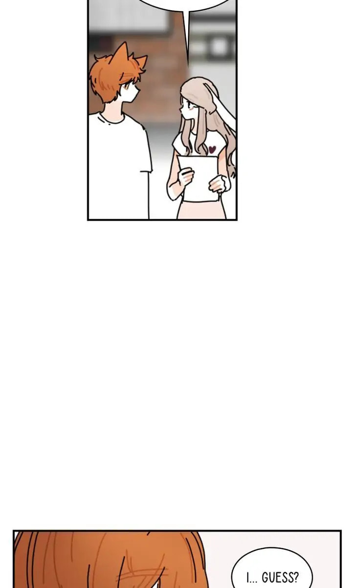 Read Clover Under My Feet chapter 67 image 8 on Lezhin
