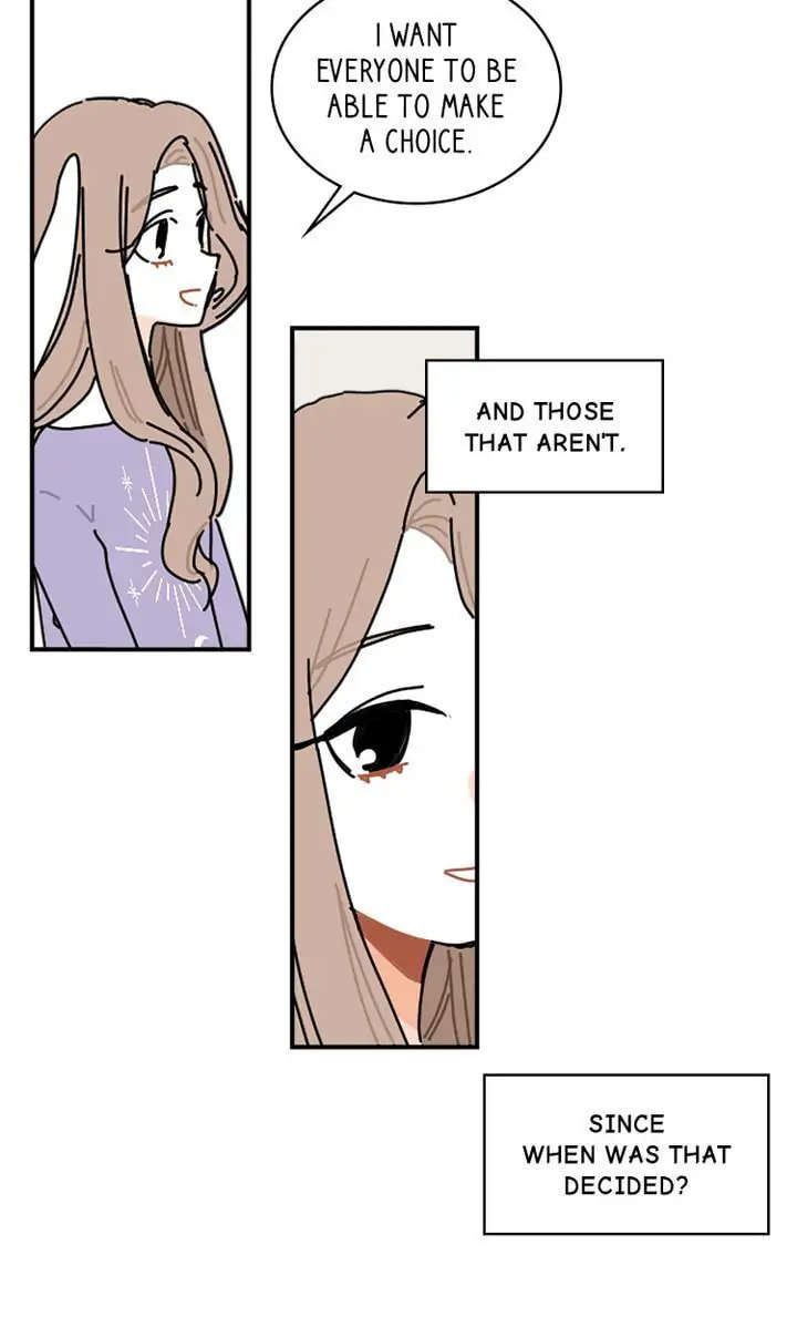 Read Clover Under My Feet chapter 68 image 1 on Lezhin