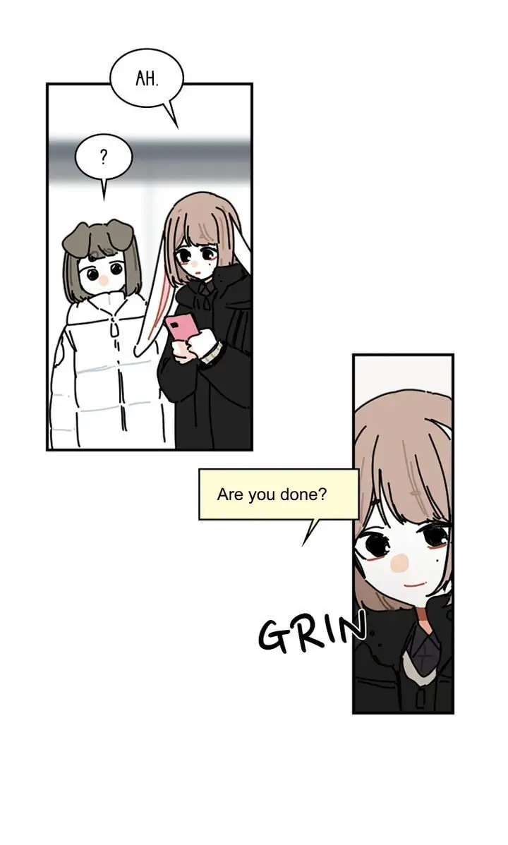 Read Clover Under My Feet chapter 68 image 41 on Lezhin
