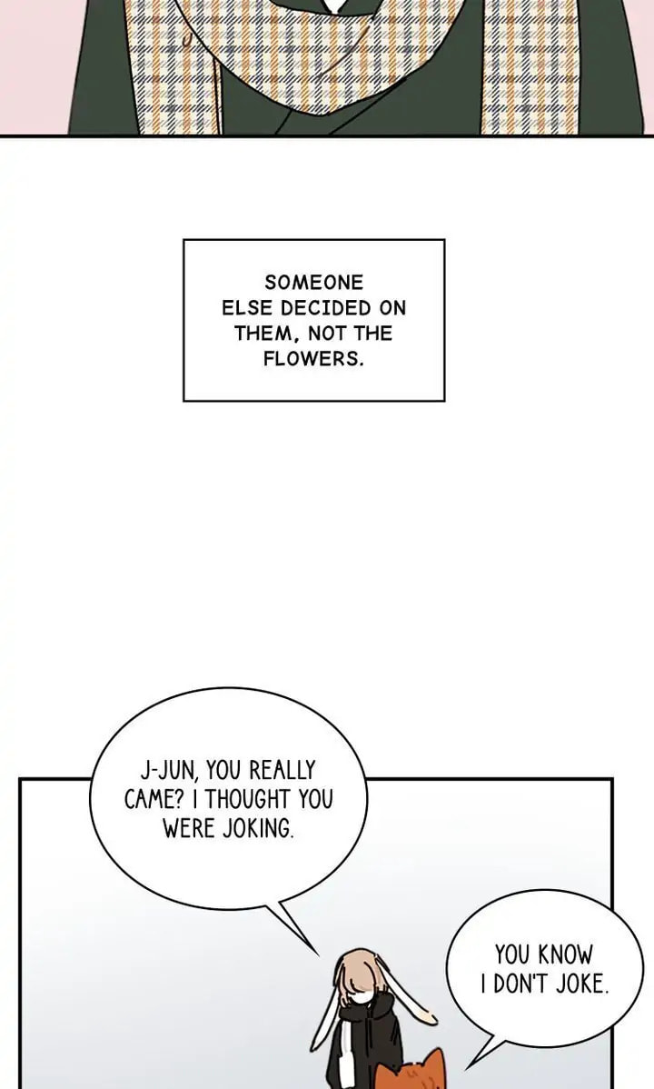 Read Clover Under My Feet chapter 68 image 47 on Lezhin
