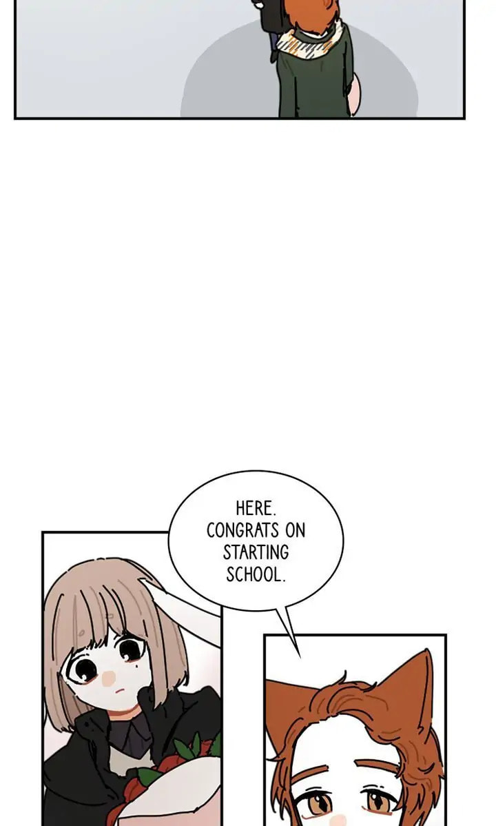 Read Clover Under My Feet chapter 68 image 48 on Lezhin