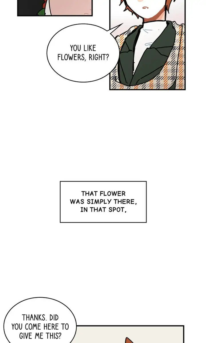 Read Clover Under My Feet chapter 68 image 49 on Lezhin