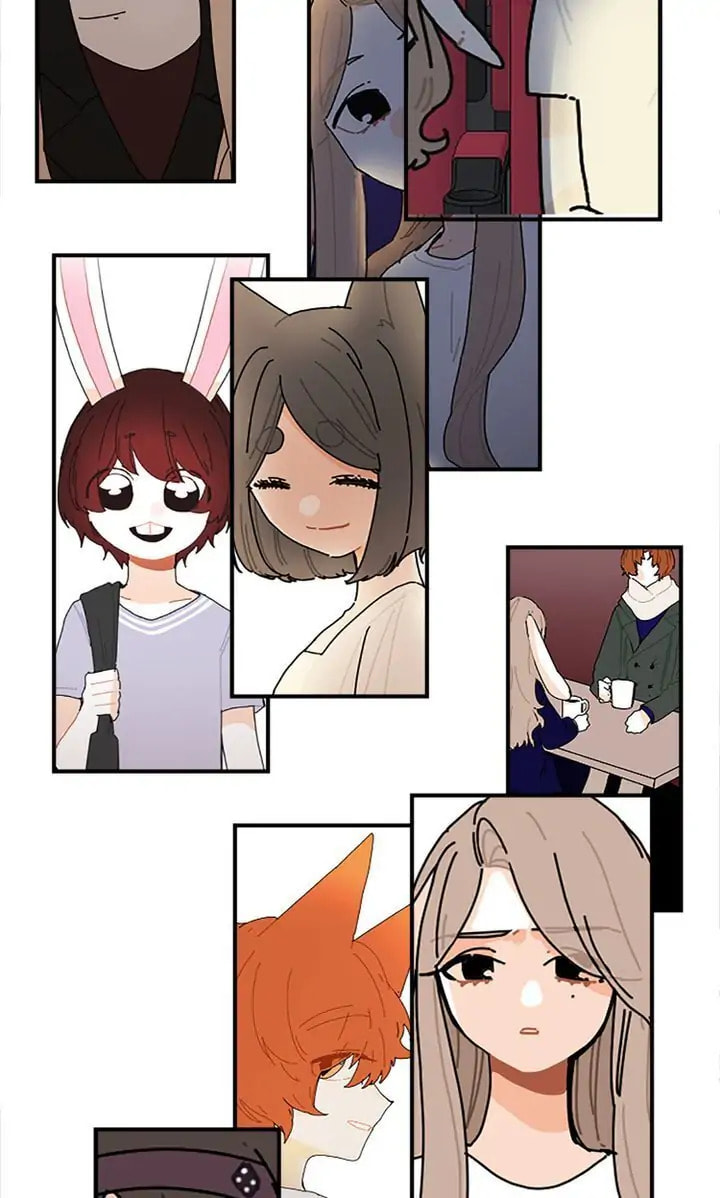 Read Clover Under My Feet chapter 68 image 64 on Lezhin