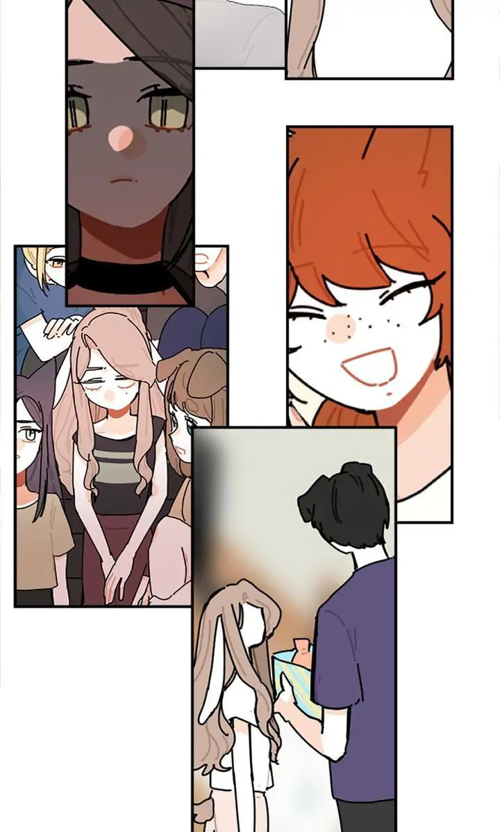 Read Clover Under My Feet chapter 68 image 65 on Lezhin