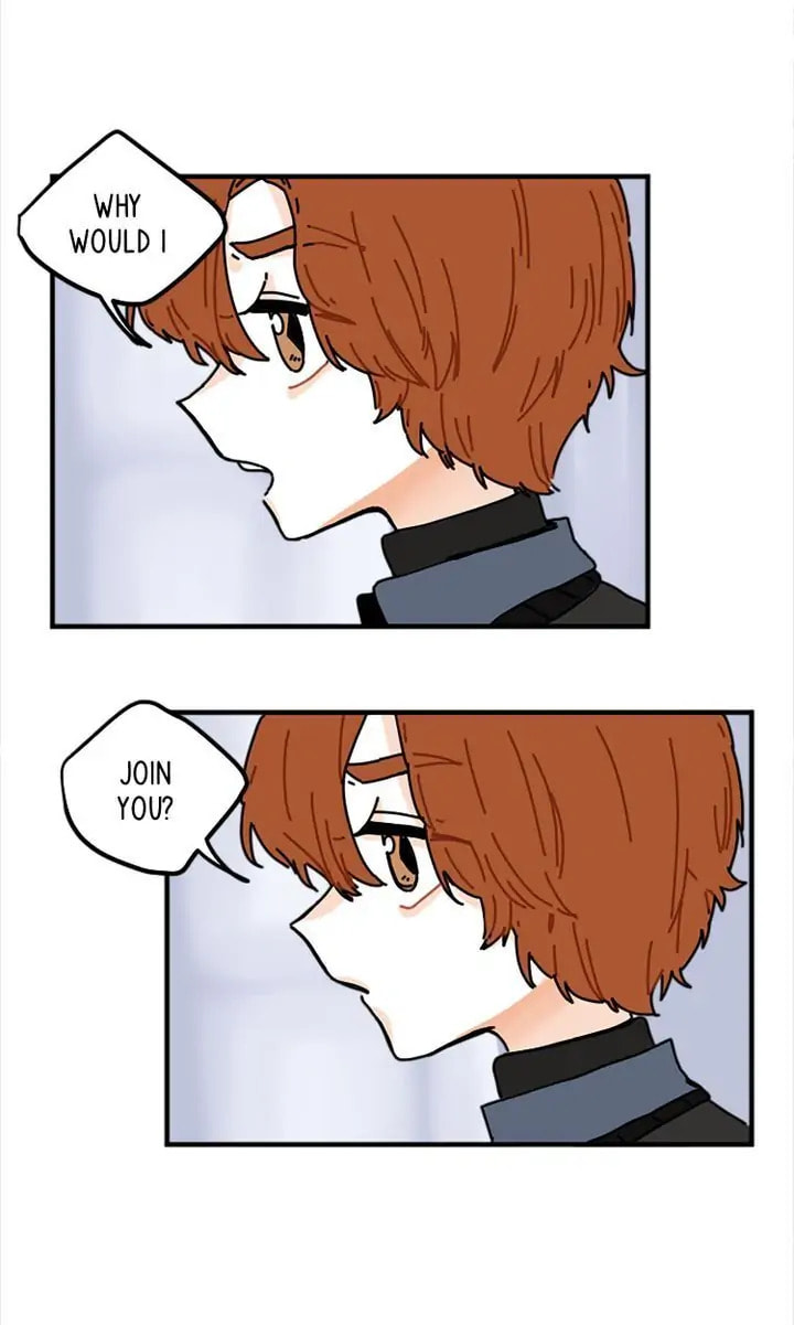 Read Clover Under My Feet chapter 7 image 1 on Lezhin