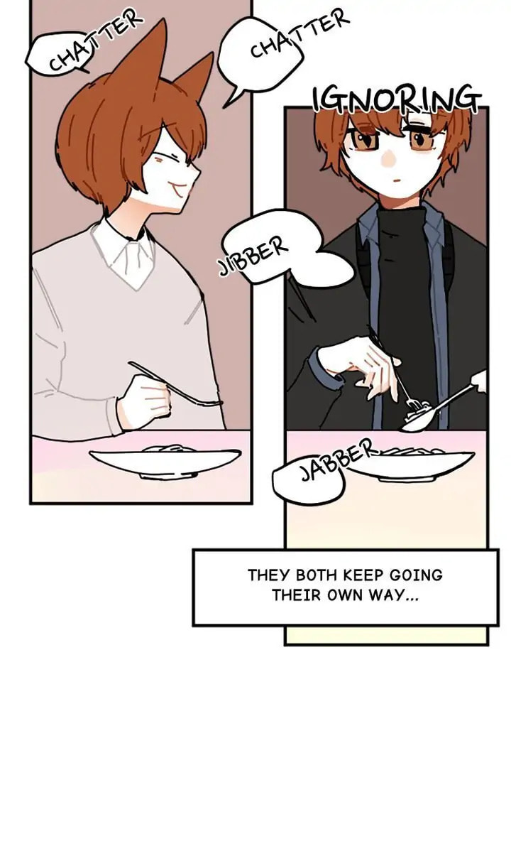 Read Clover Under My Feet chapter 7 image 11 on Lezhin