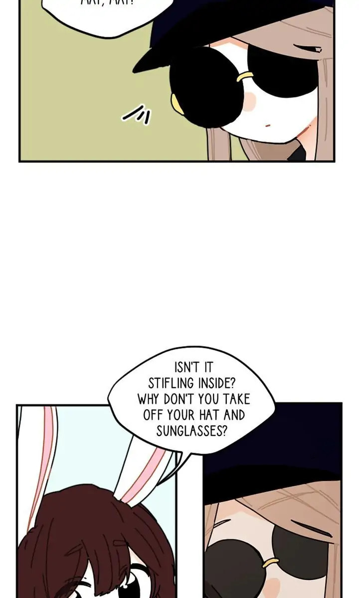 Read Clover Under My Feet chapter 7 image 13 on Lezhin