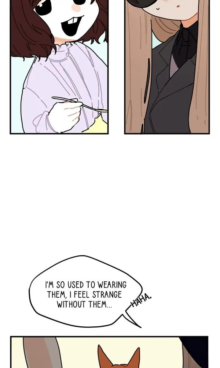 Read Clover Under My Feet chapter 7 image 14 on Lezhin