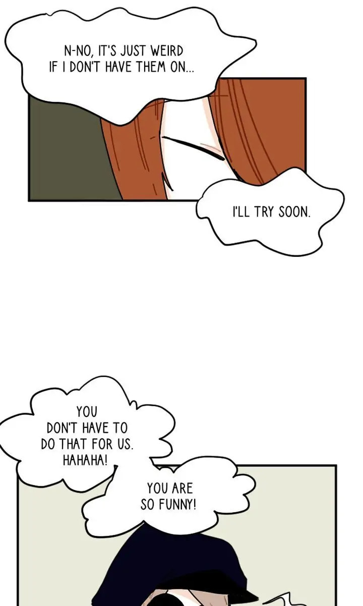 Read Clover Under My Feet chapter 7 image 16 on Lezhin