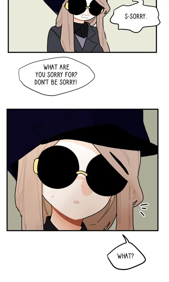 Read Clover Under My Feet chapter 7 image 17 on Lezhin