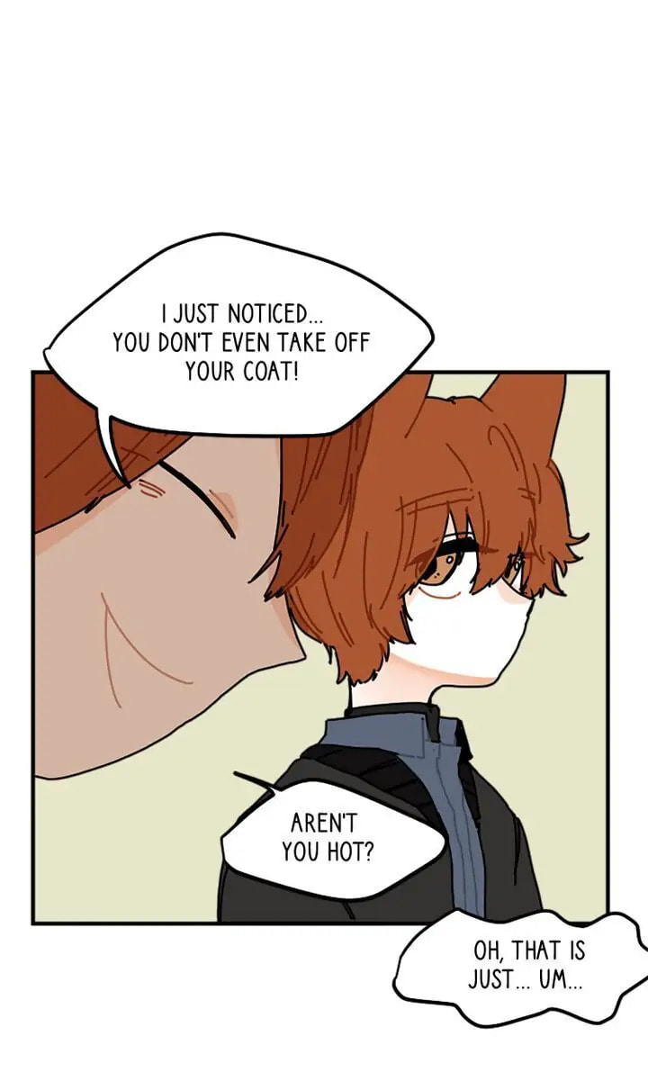 Read Clover Under My Feet chapter 7 image 18 on Lezhin