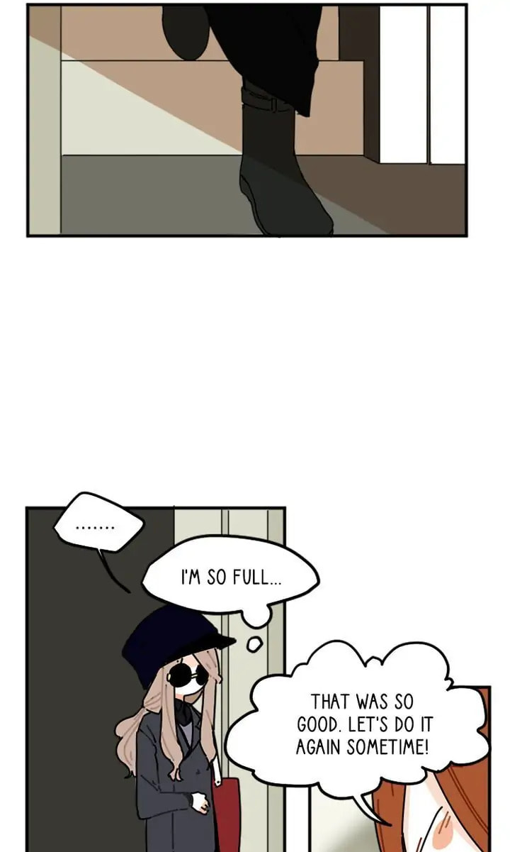 Read Clover Under My Feet chapter 7 image 20 on Lezhin