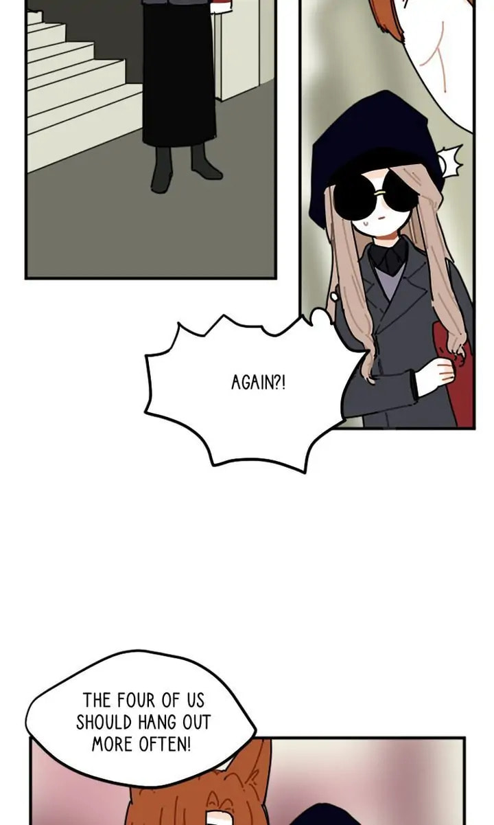 Read Clover Under My Feet chapter 7 image 21 on Lezhin