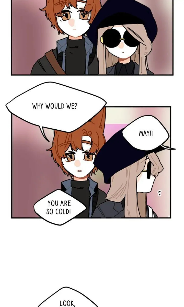 Read Clover Under My Feet chapter 7 image 22 on Lezhin
