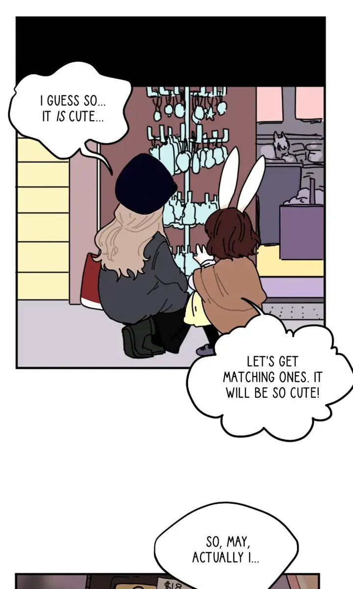 Read Clover Under My Feet chapter 7 image 25 on Lezhin