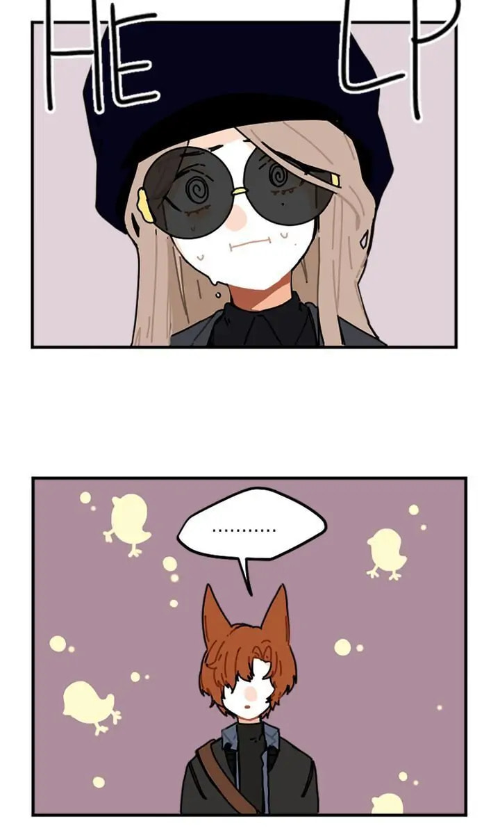 Read Clover Under My Feet chapter 7 image 3 on Lezhin