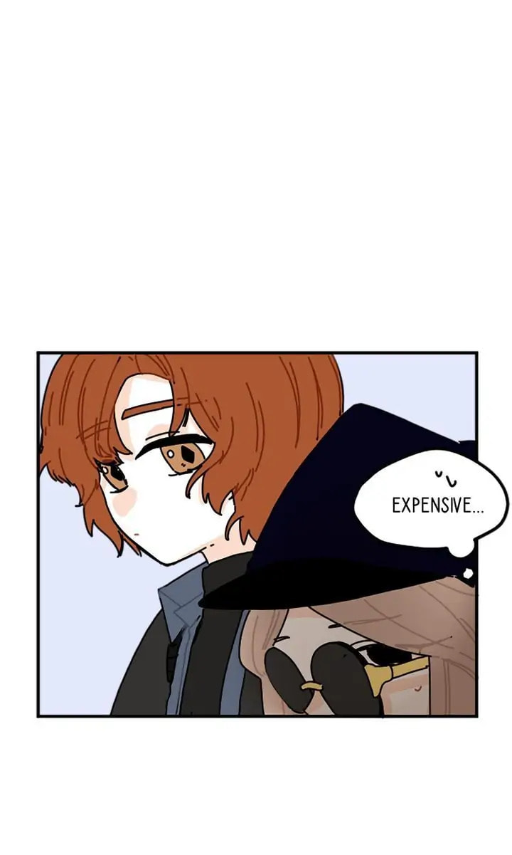Read Clover Under My Feet chapter 7 image 31 on Lezhin