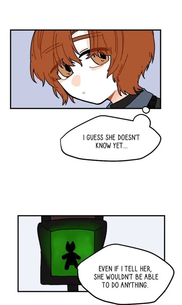 Read Clover Under My Feet chapter 7 image 32 on Lezhin