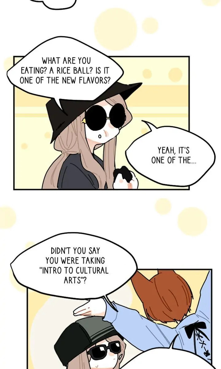Read Clover Under My Feet chapter 7 image 35 on Lezhin
