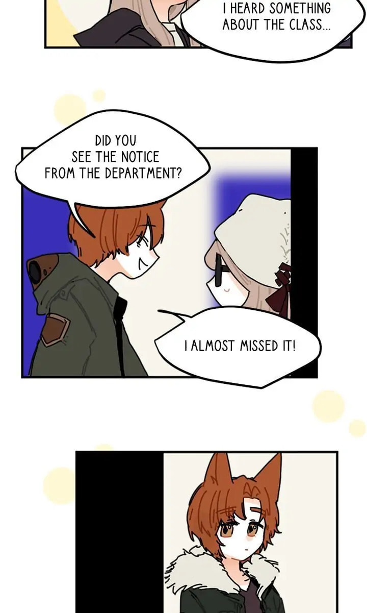 Read Clover Under My Feet chapter 7 image 36 on Lezhin