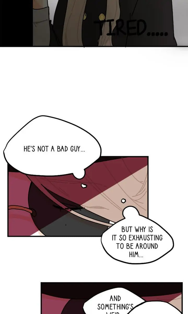 Read Clover Under My Feet chapter 7 image 41 on Lezhin