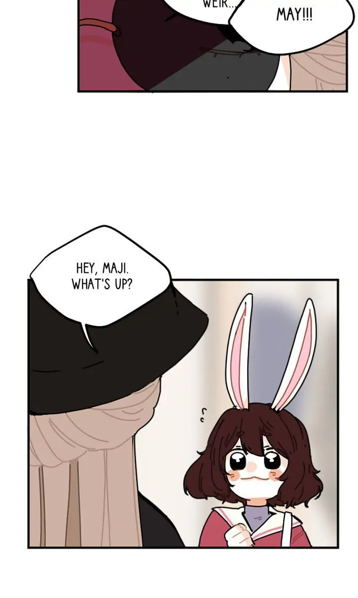 Read Clover Under My Feet chapter 7 image 42 on Lezhin