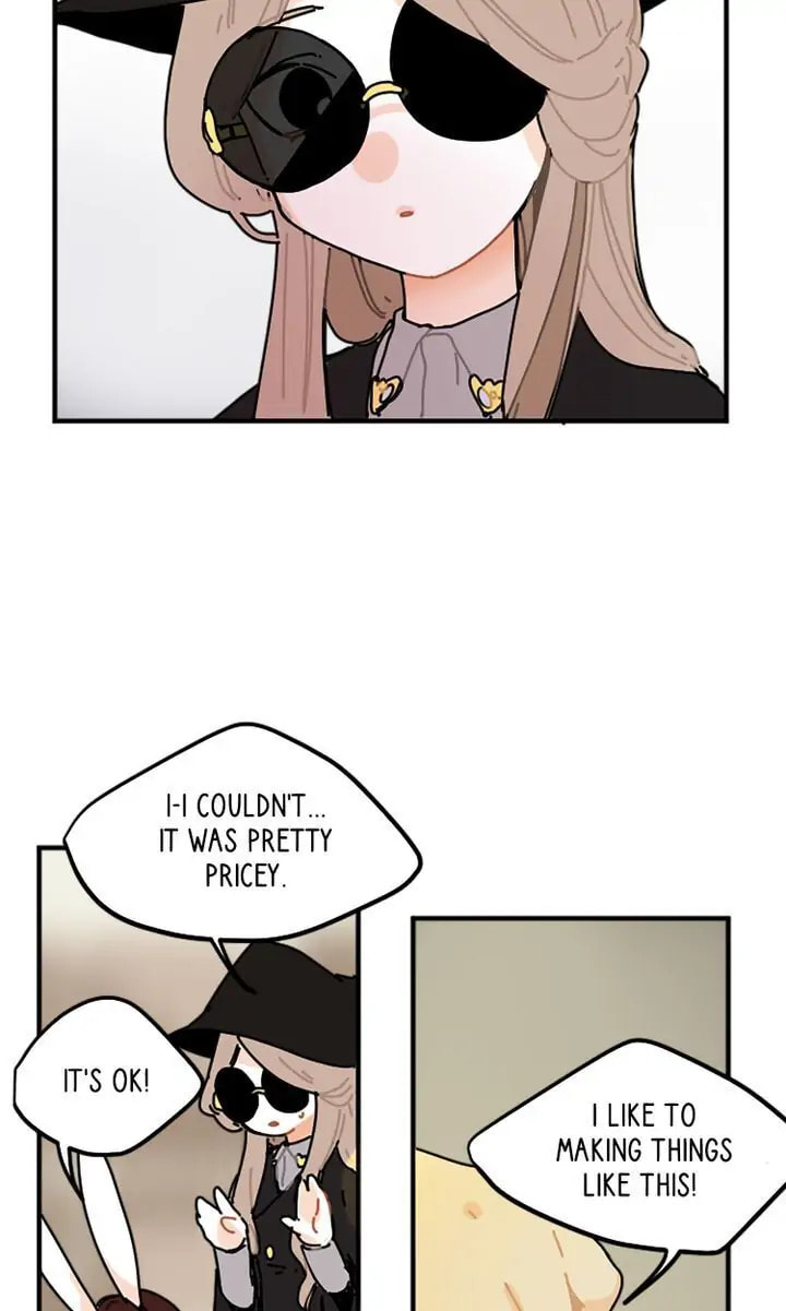 Read Clover Under My Feet chapter 7 image 44 on Lezhin