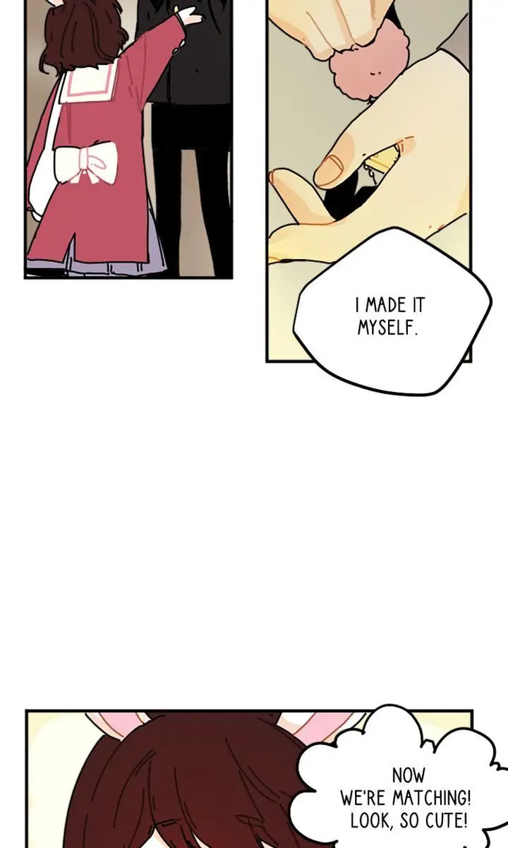 Read Clover Under My Feet chapter 7 image 45 on Lezhin
