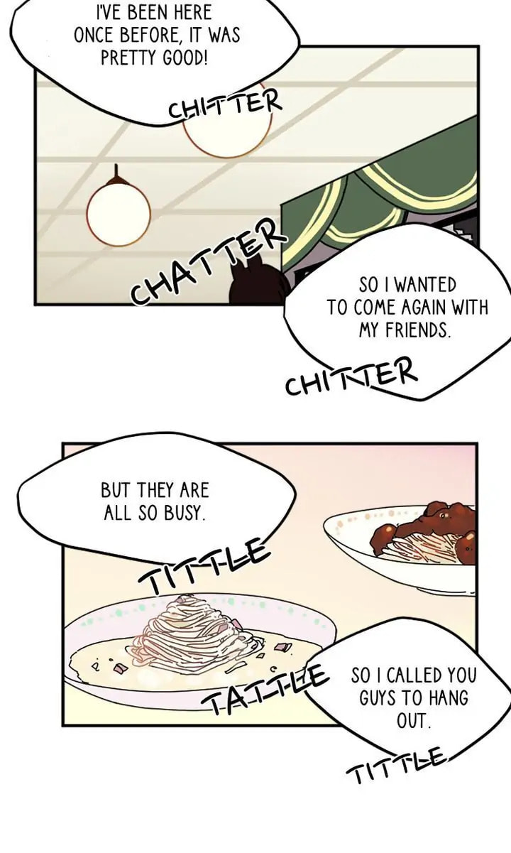 Read Clover Under My Feet chapter 7 image 7 on Lezhin