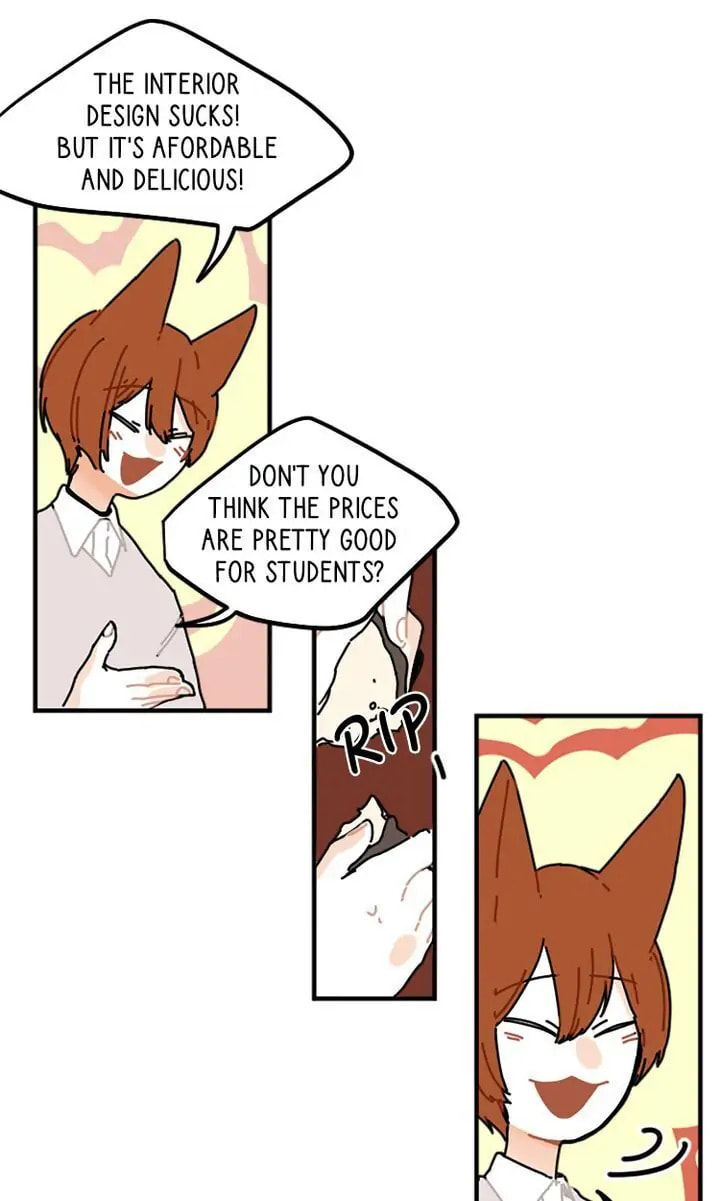 Read Clover Under My Feet chapter 7 image 8 on Lezhin