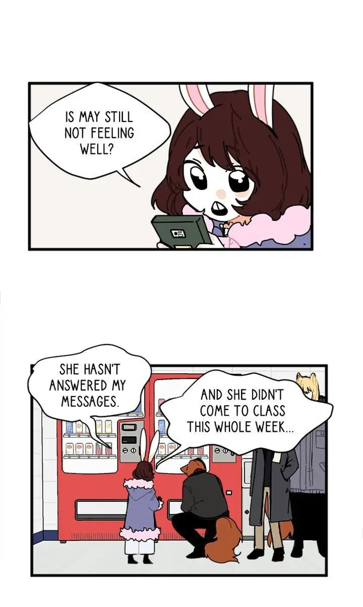 Read Clover Under My Feet chapter 9 image 0 on Lezhin