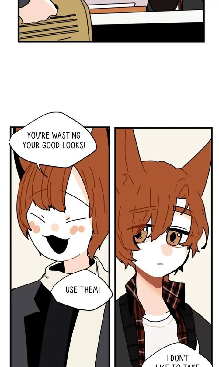 Read Clover Under My Feet chapter 9 image 18 on Lezhin