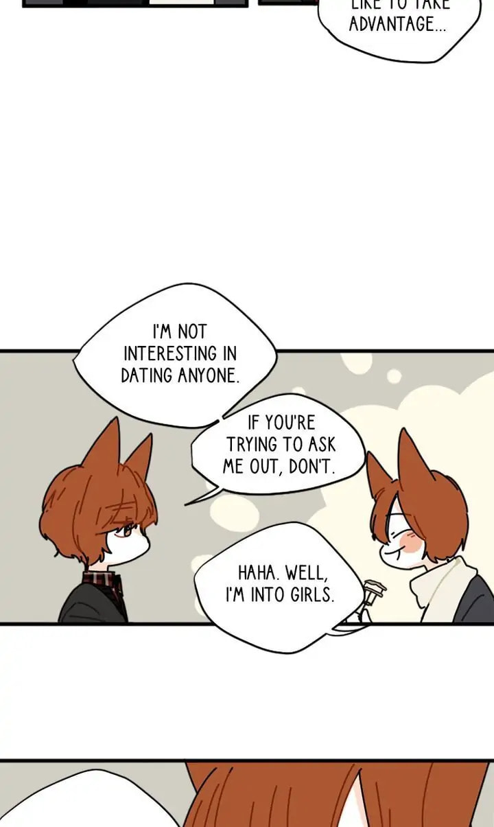Read Clover Under My Feet chapter 9 image 19 on Lezhin