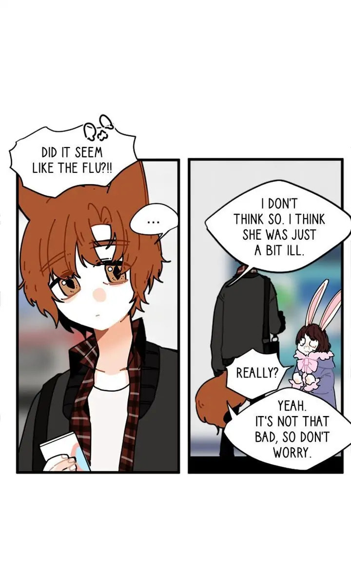 Read Clover Under My Feet chapter 9 image 2 on Lezhin