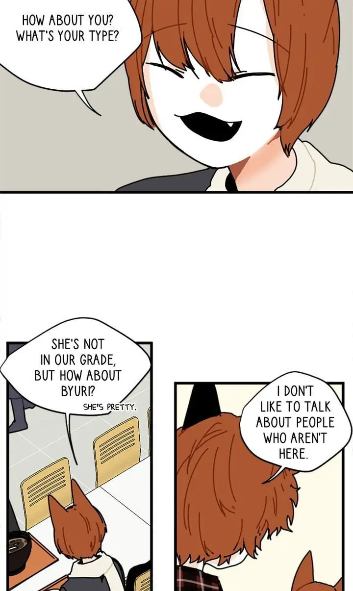 Read Clover Under My Feet chapter 9 image 20 on Lezhin