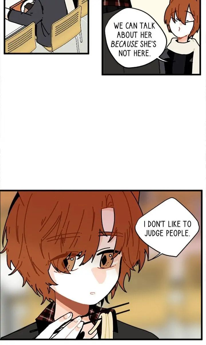 Read Clover Under My Feet chapter 9 image 21 on Lezhin