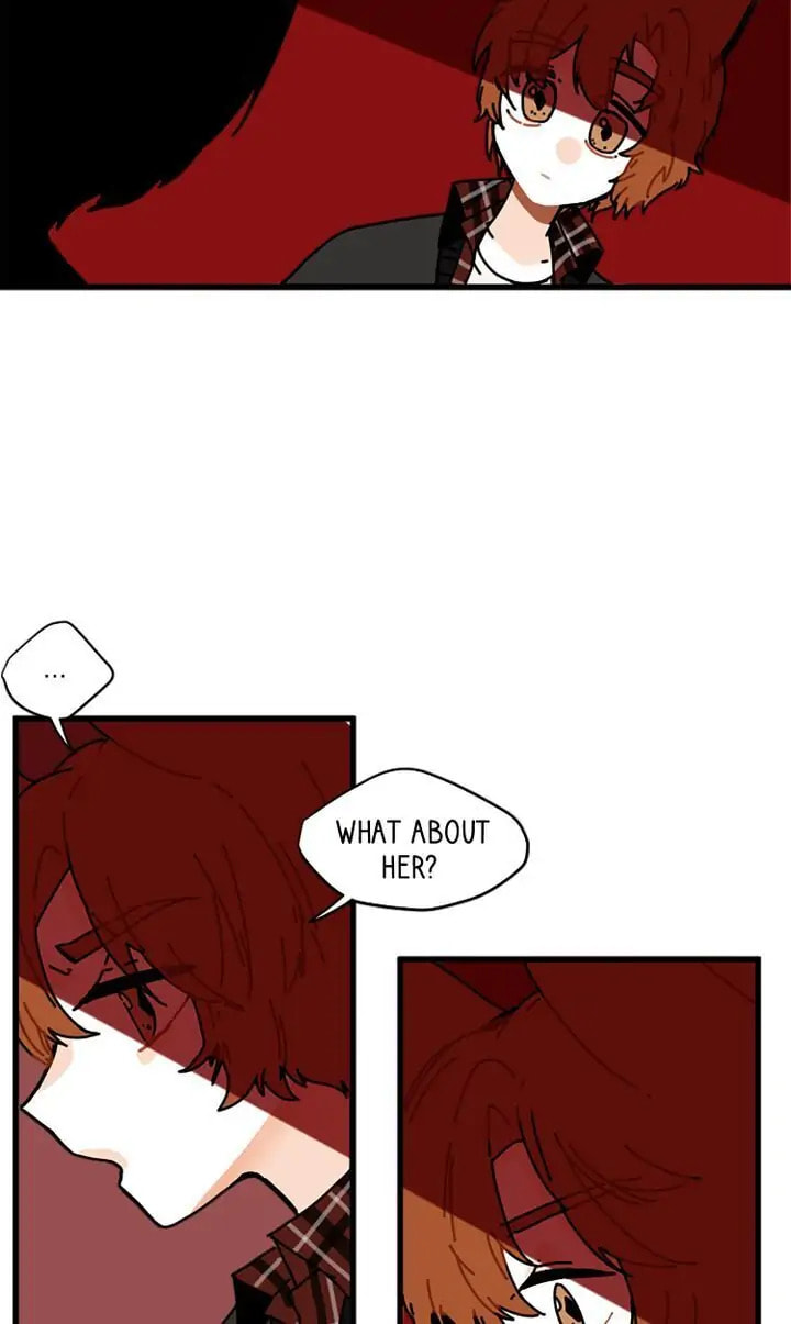 Read Clover Under My Feet chapter 9 image 24 on Lezhin